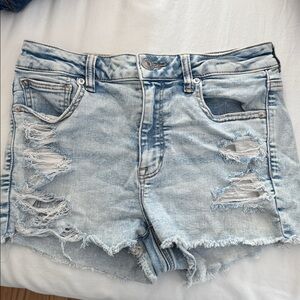 American Eagle Outfitters Light Wash Women's Jeans